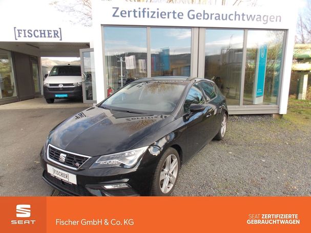 Seat Leon 1.5 TSI FR 96 kW image number 7