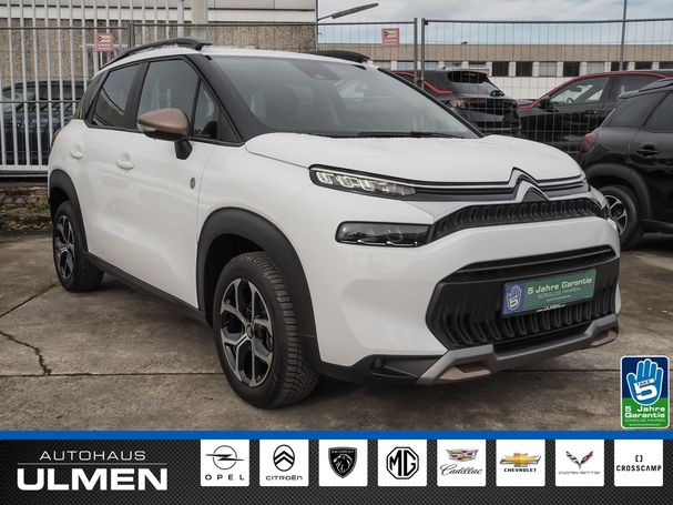 Citroen C3 Aircross PureTech 110 81 kW image number 8