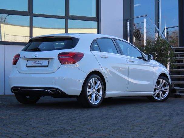 Mercedes-Benz A 220 d 130 kW image number 3