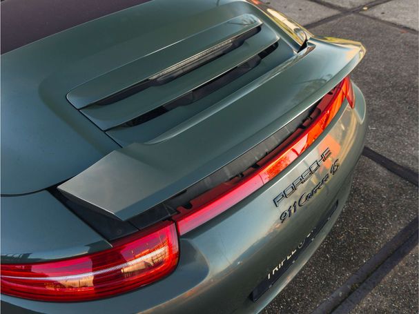 Porsche 991 Carrera 4S Cabrio 294 kW image number 17