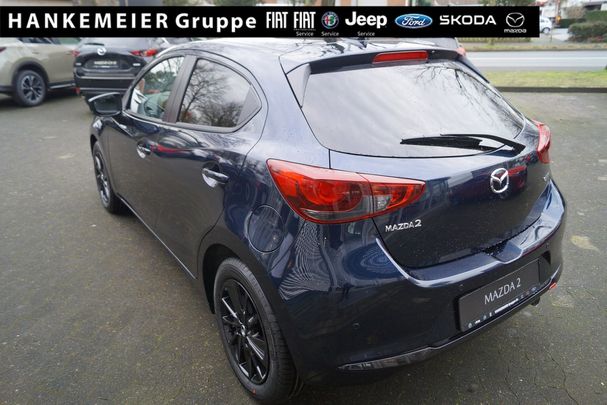 Mazda 2 66 kW image number 4