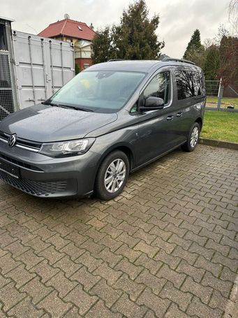 Volkswagen Caddy 2.0 TDI 4Motion 90 kW image number 1