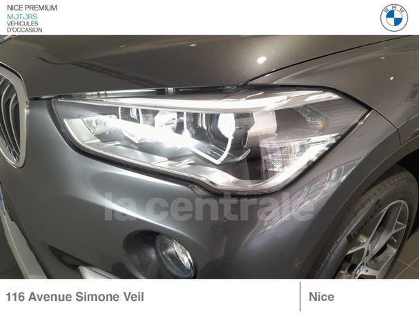 BMW X1 sDrive18d xLine 110 kW image number 14