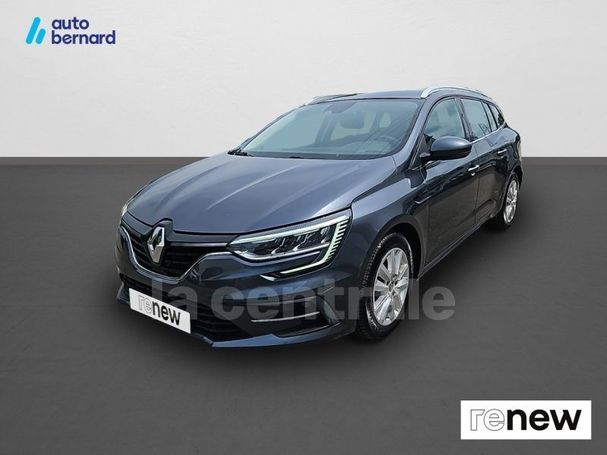 Renault Megane Estate Blue dCi 115 85 kW image number 1