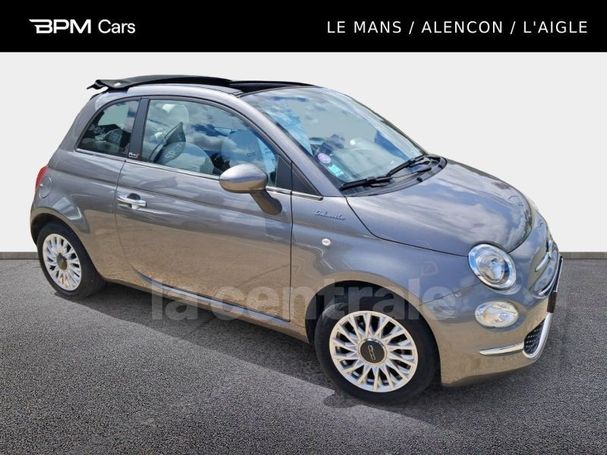 Fiat 500C 51 kW image number 2