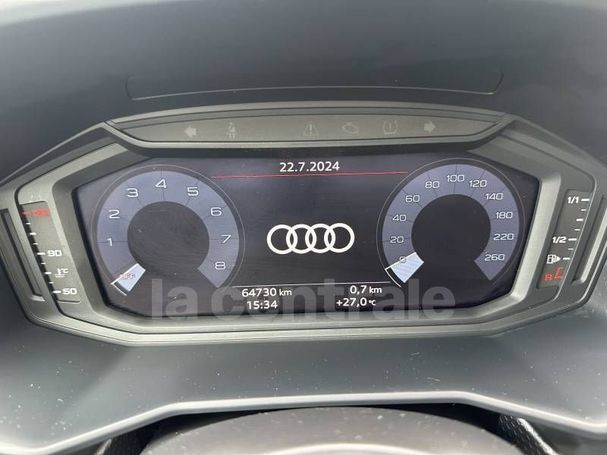 Audi A1 25 TFSI Advanced 70 kW image number 8