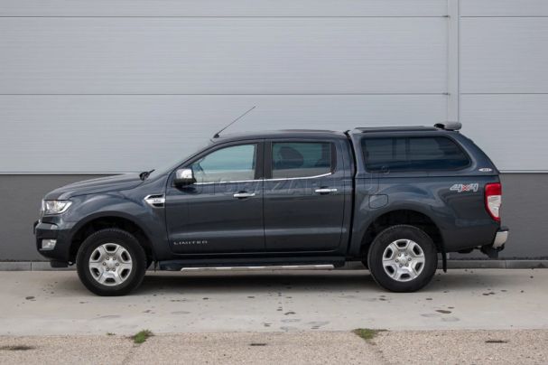 Ford Ranger Double Cab 3.2 TDCi Limited 147 kW image number 7