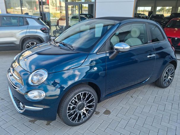 Fiat 500C 1.0 GSE Hybrid 51 kW image number 1