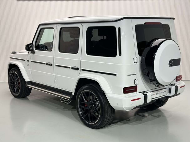 Mercedes-Benz G 63 AMG G Speedshift 430 kW image number 15