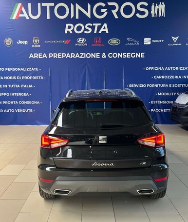 Seat Arona 1.0 TSI FR 81 kW image number 6