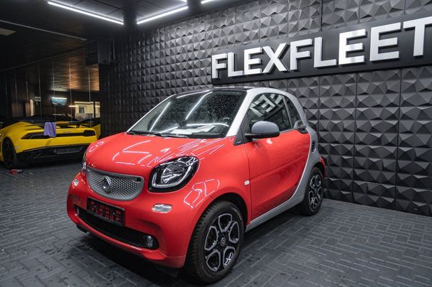 Smart ForTwo coupe prime 52 kW image number 1