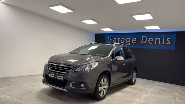 Peugeot 2008 PureTech 60 kW image number 2