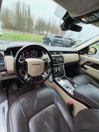 Land Rover Range Rover 3.0 SDV6 Autobiography 202 kW image number 13