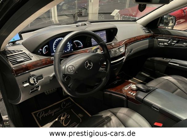 Mercedes-Benz S 63 AMG L 4Matic+ 400 kW image number 10