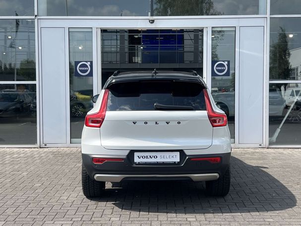 Volvo XC40 Recharge AWD 300 kW image number 4