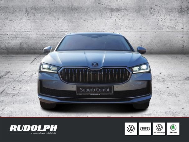 Skoda Superb Combi 2.0 TDI 110 kW image number 2