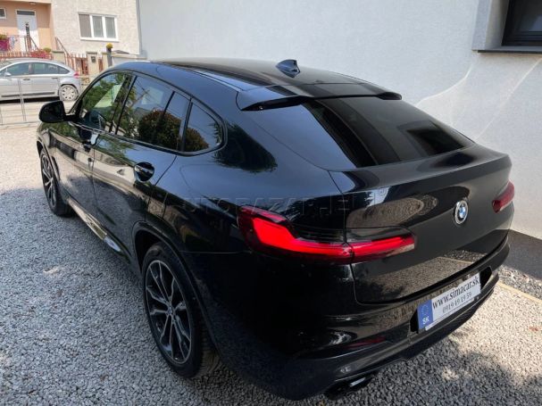 BMW X4 M40d xDrive 240 kW image number 11