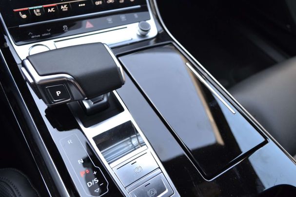 Audi A8 50 TDI quattro 210 kW image number 17