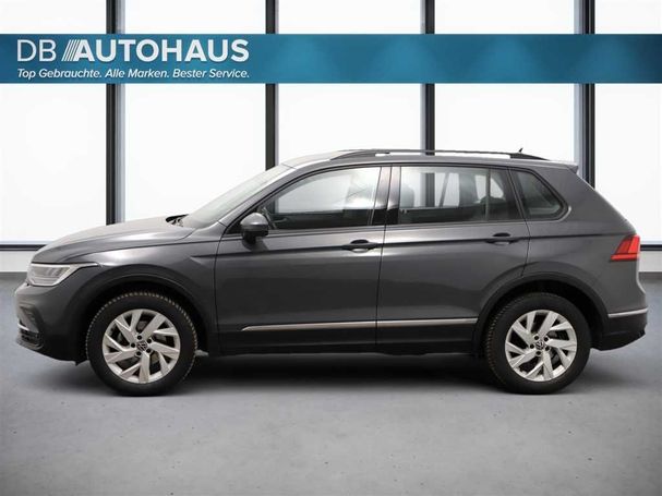 Volkswagen Tiguan 2.0 TDI 4Motion Life DSG 110 kW image number 7