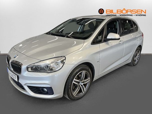 BMW 218d Active Tourer xDrive Sport Line 110 kW image number 1