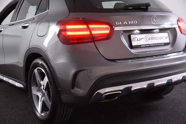 Mercedes-Benz GLA 180 90 kW image number 38