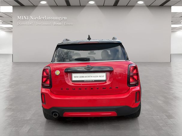 Mini Cooper SE Countryman All4 ALL4 162 kW image number 8