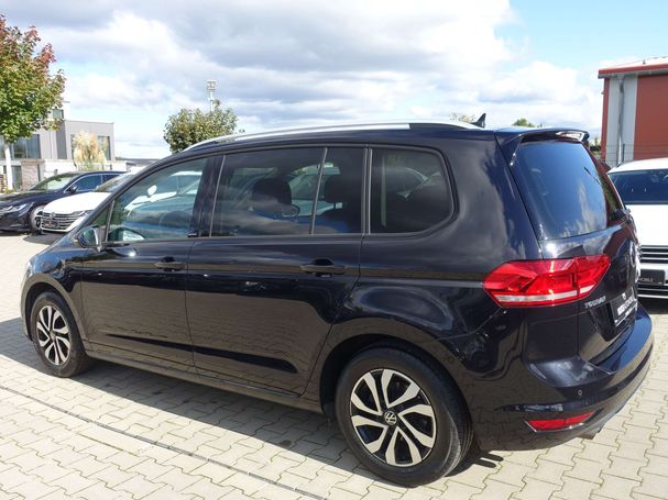 Volkswagen Touran 2.0 TDI DSG Comfortline 110 kW image number 5