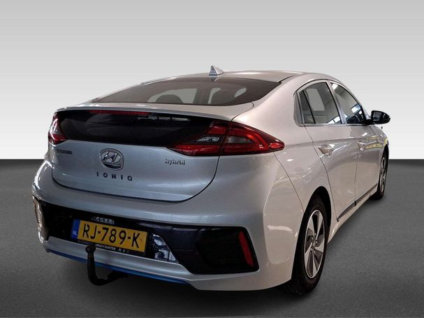 Hyundai Ioniq Premium 103 kW image number 3