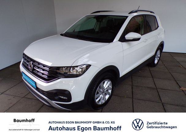 Volkswagen T-Cross 1.0 TSI Life 85 kW image number 4