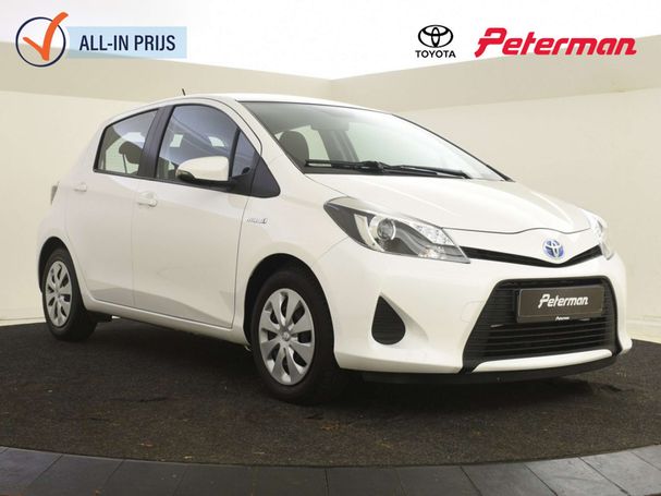 Toyota Yaris 74 kW image number 1