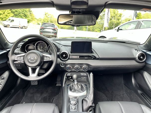 Mazda MX-5 SKYACTIV-G 184 135 kW image number 8