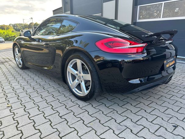 Porsche Cayman 202 kW image number 8