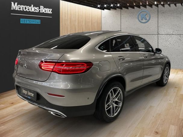 Mercedes-Benz GLC 300 4Matic 180 kW image number 3