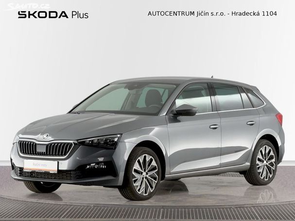 Skoda Scala 1.0 TSI Style DSG 81 kW image number 1