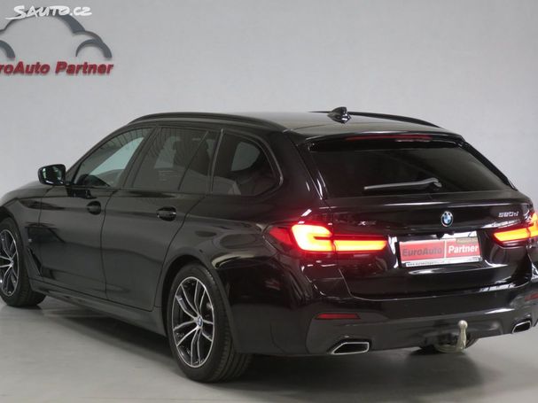 BMW 520d Touring xDrive 140 kW image number 5