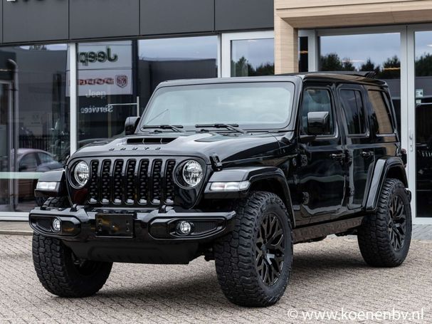 Jeep Wrangler 3.6 V6 209 kW image number 2