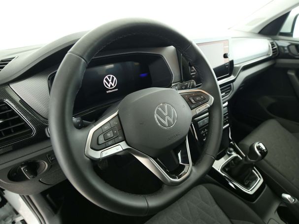 Volkswagen T-Cross 1.0 TSI Life 70 kW image number 10