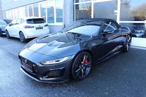 Jaguar F-Type 5.0 V8 AWD 423 kW image number 6