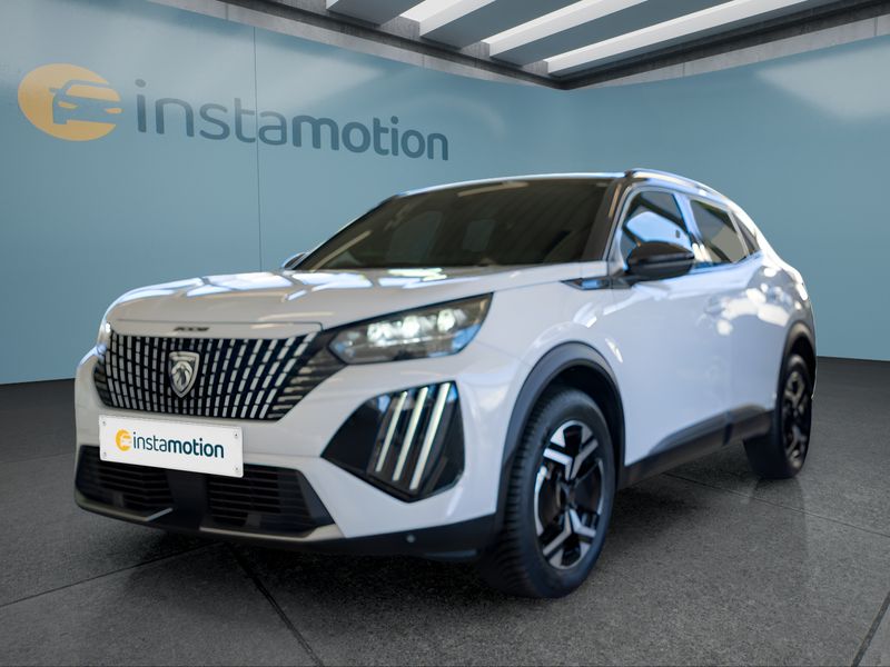 Peugeot 2008 100 kW