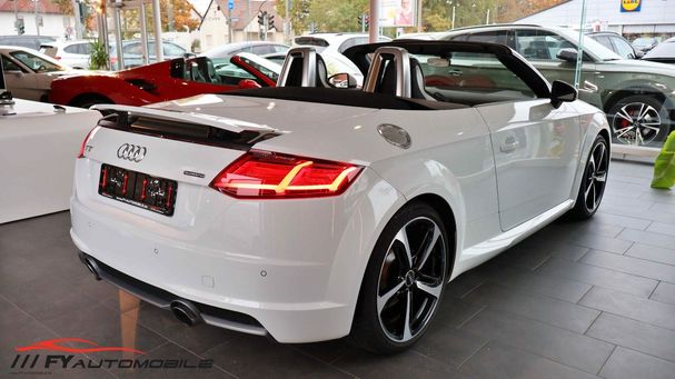 Audi TT 2.0 TFSI quattro S-line Sport 169 kW image number 11