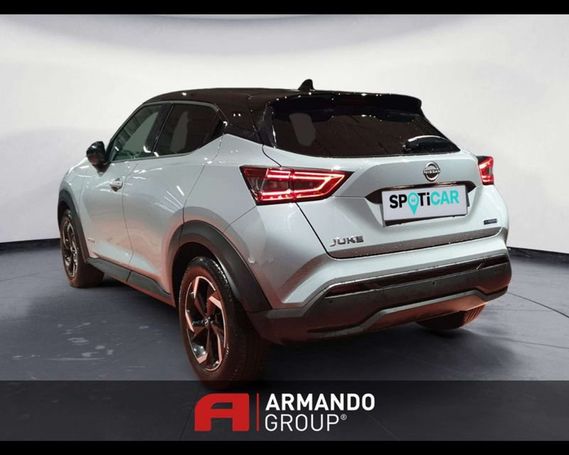 Nissan Juke 1.6 N-CONNECTA 105 kW image number 7