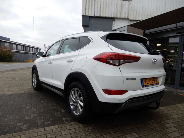 Hyundai Tucson 1.6 GDi 130 kW image number 11