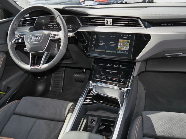 Audi e-tron 55 quattro S-line 300 kW image number 5