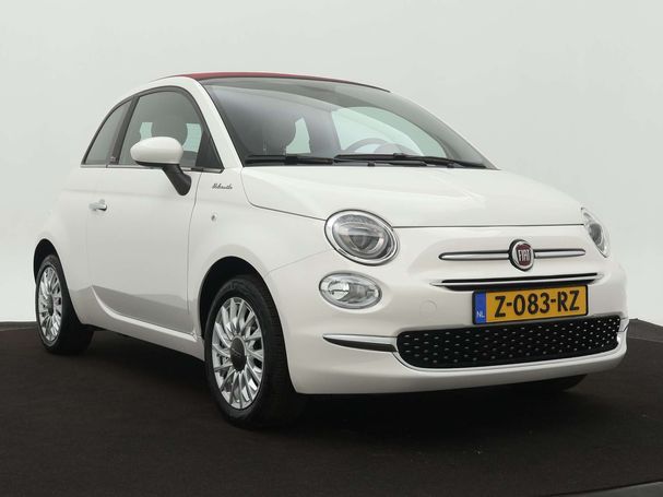 Fiat 500C 51 kW image number 8