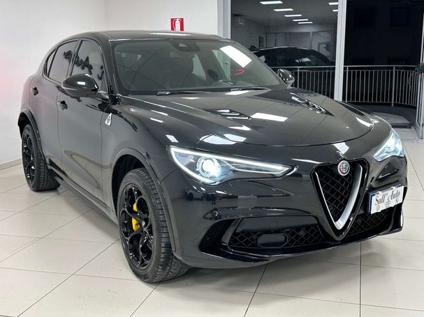 Alfa Romeo Stelvio V6 2.9 Quadrifoglio 375 kW image number 2