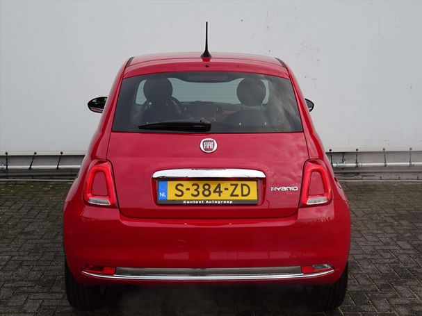 Fiat 500 51 kW image number 6