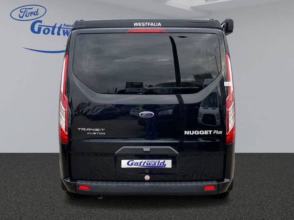 Ford Transit Custom Nugget 96 kW image number 2