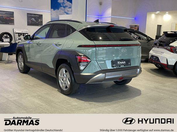 Hyundai Kona 1.0 Trend 88 kW image number 8