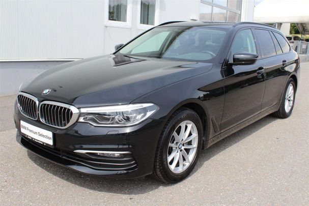 BMW 520d Touring xDrive 140 kW image number 1