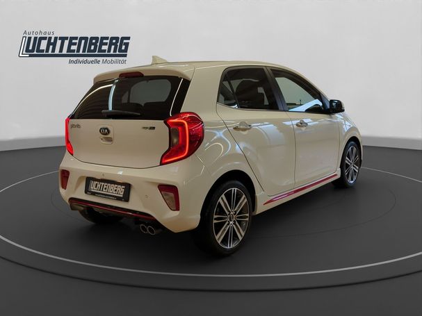 Kia Picanto 1.2 GT Line 62 kW image number 2